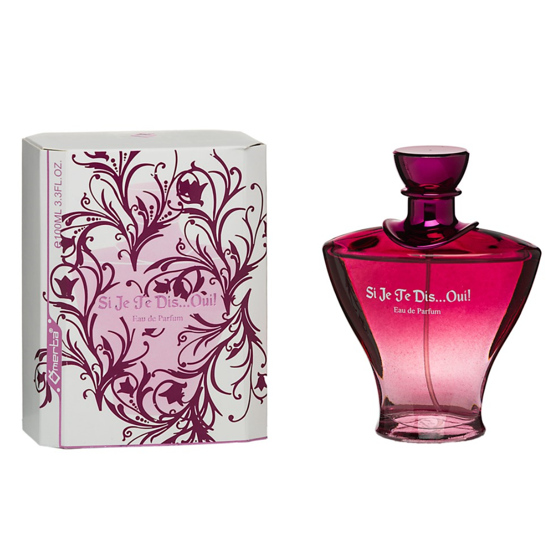 Omerta  Si Je Te Dis...Oui EDP 100 ml