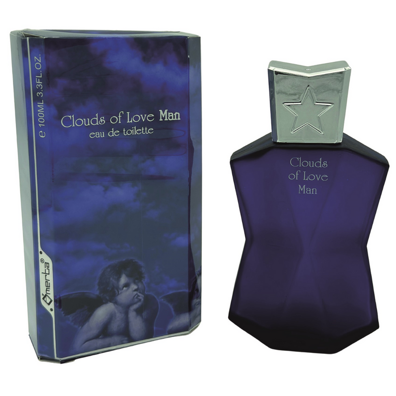 Omerta  Clouds Of Love Man EDT 100 ml
