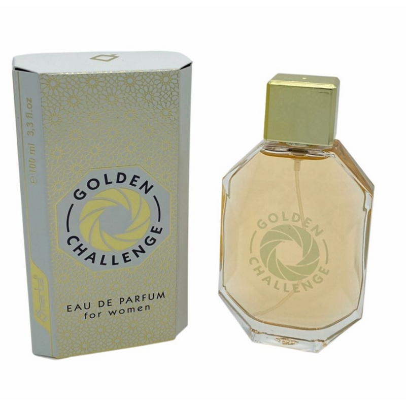 Omerta  Golden Challenge Ladies World EDP 100 ml