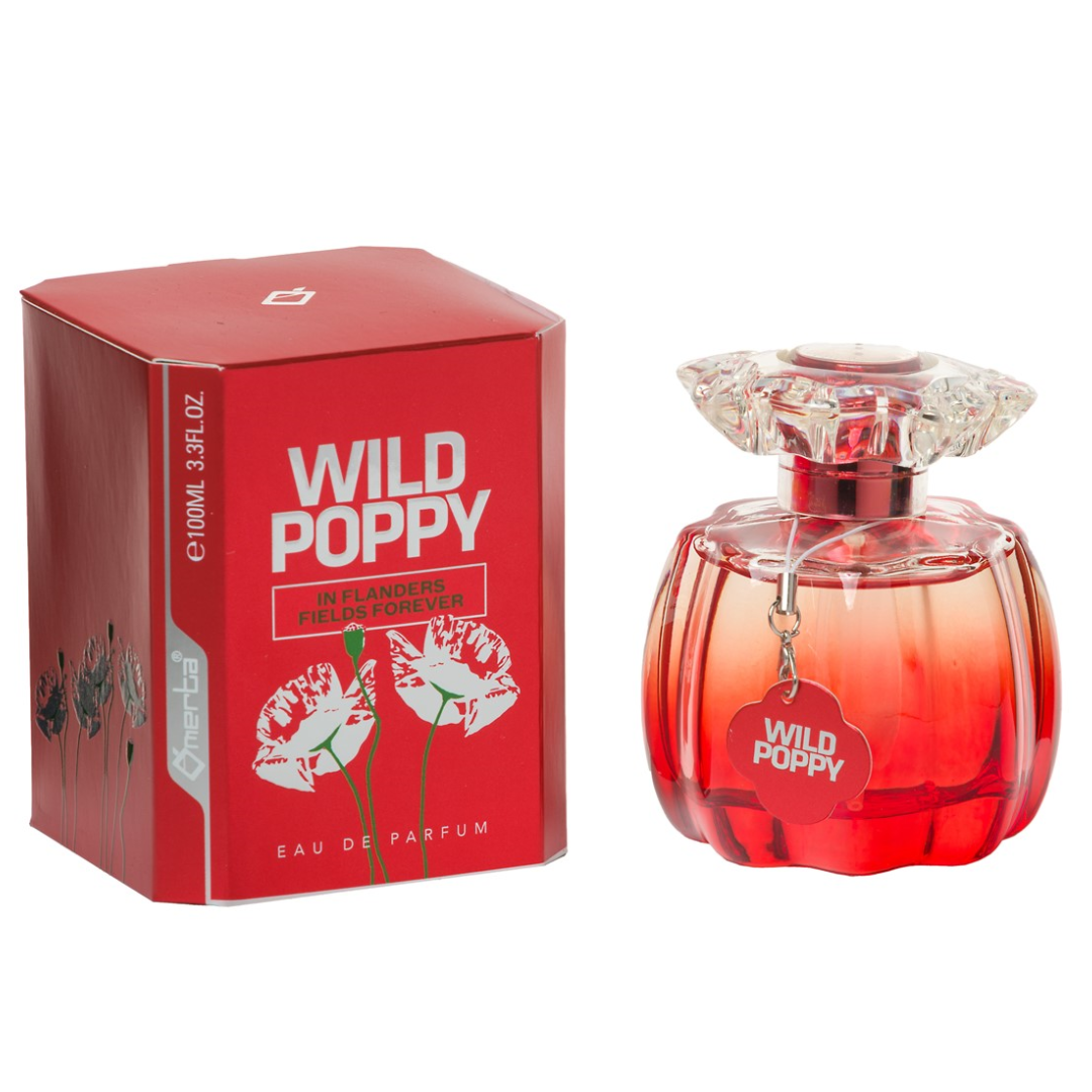 Omerta  Wild Poppy EDP 100 ml