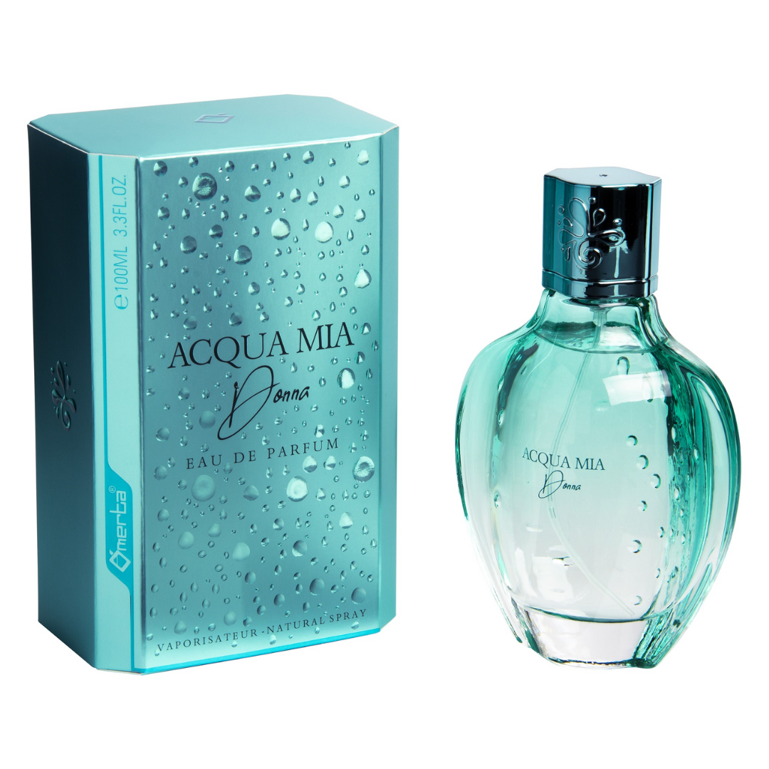 Omerta  Acqua Mia Donna EDP 100 ml