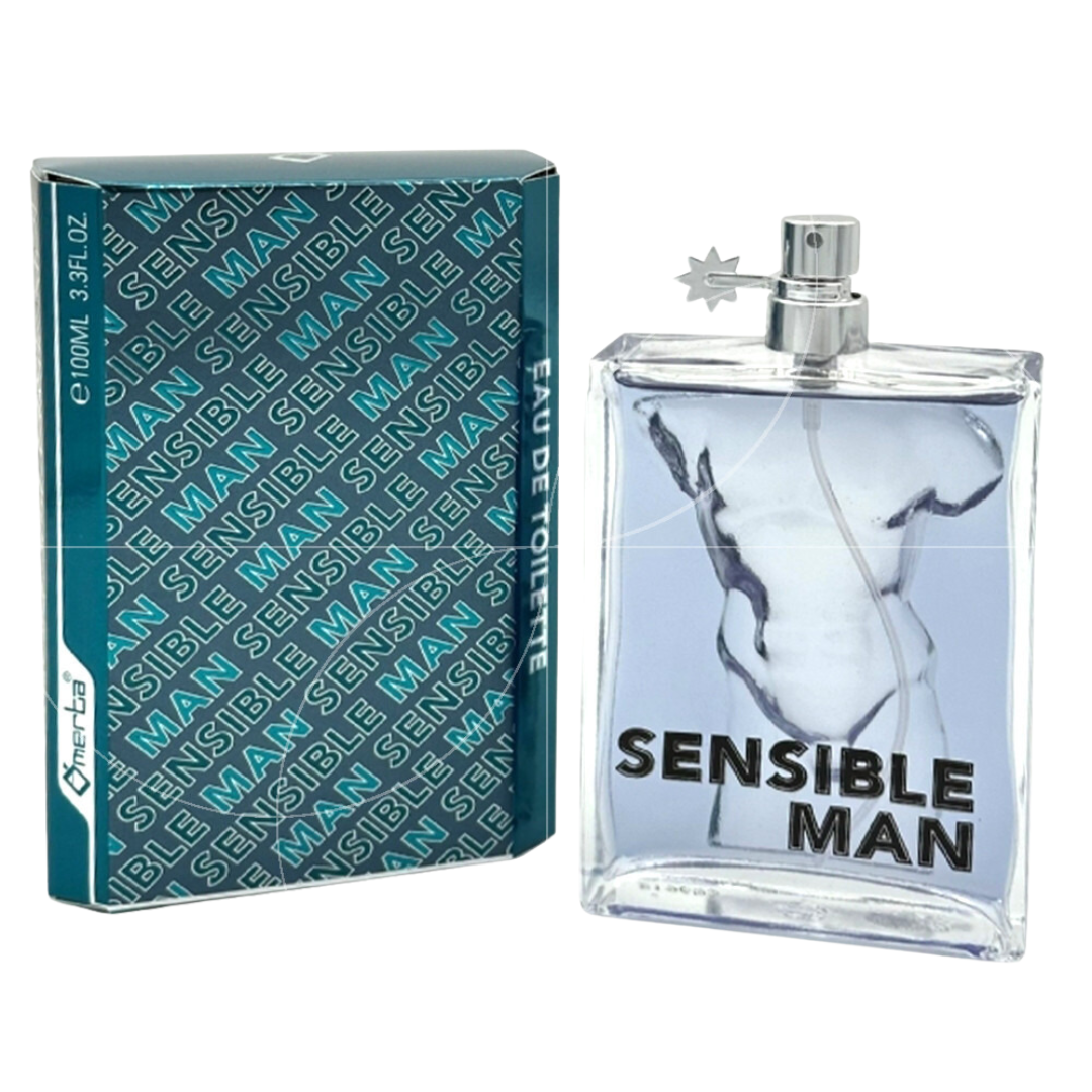 Omerta  Sensible Man EDT 100 ml