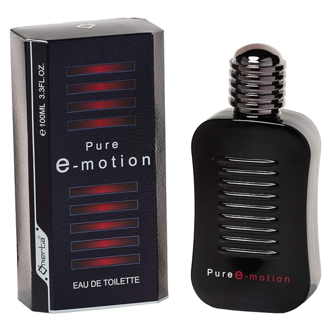 Omerta  Pure E-Motion EDT 100 ml