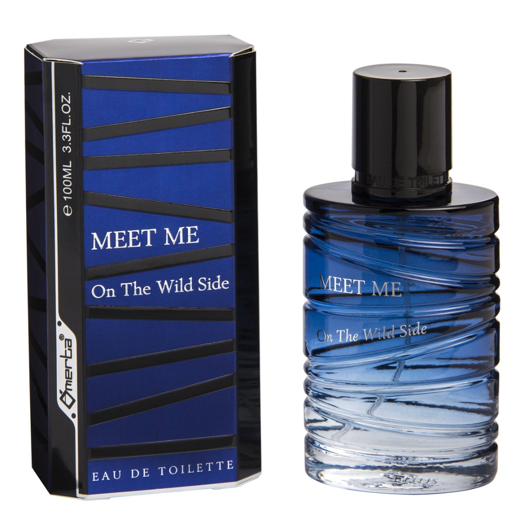 Omerta  Meet Me On The Wild Side EDT 100 ml