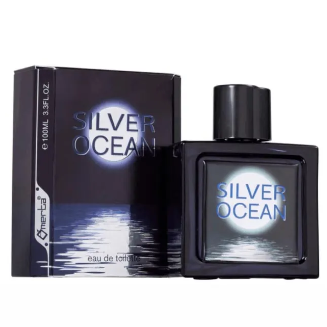 Omerta  Silver Ocean EDT 100 ml