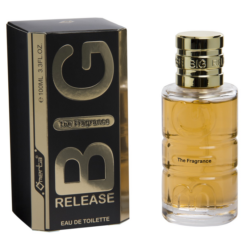 Omerta  Big Release The Fragrance EDT 100 ml