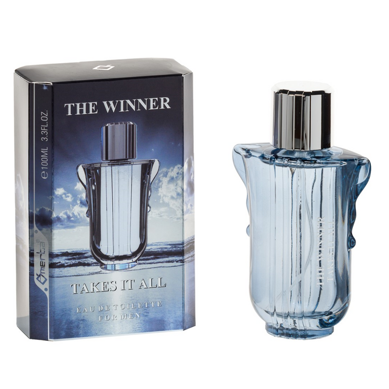 Omerta  The Winner Takes It All EDT 100 ml