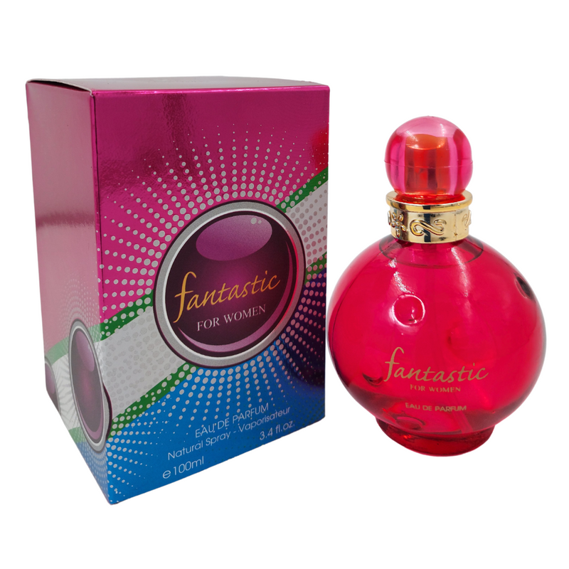 FC Fantastic For Women EDP 100 Ml