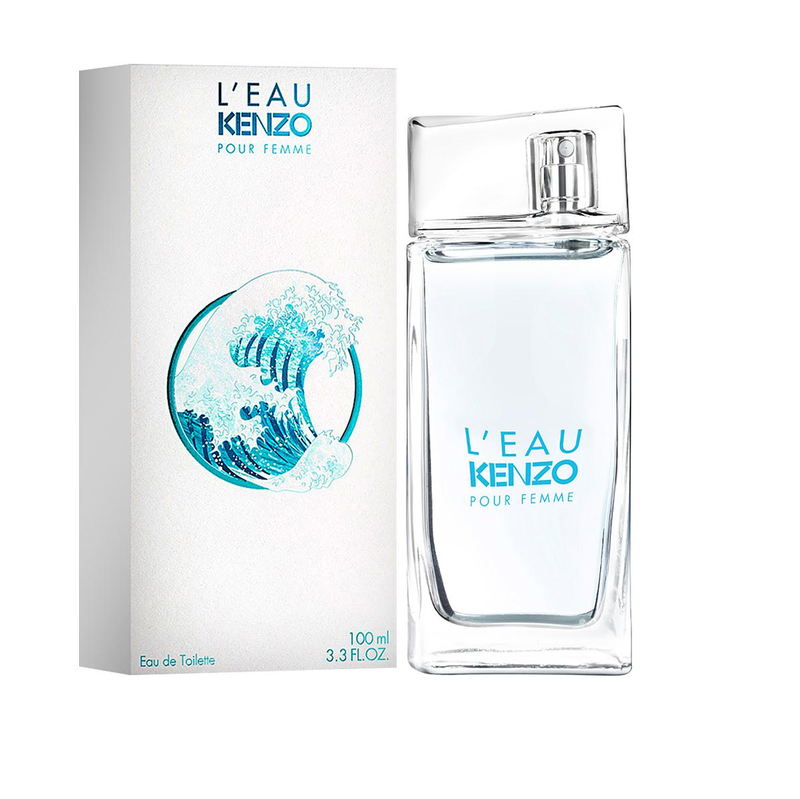 Kenzo L'eau Pour Femme 100 ml EDT
