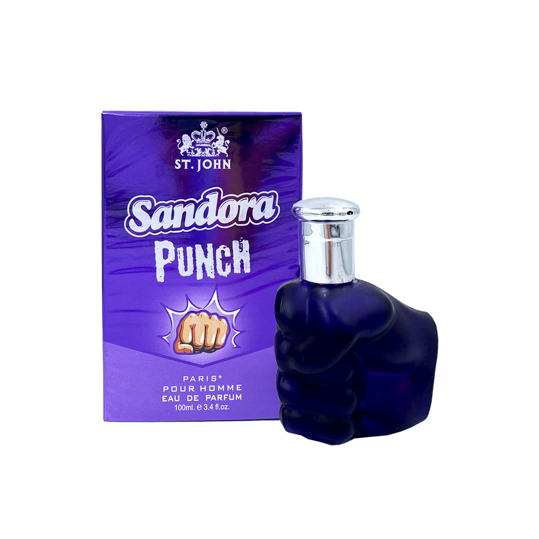 ST JOHN SANDORA PUNCH EDP 100ML HOMBRE