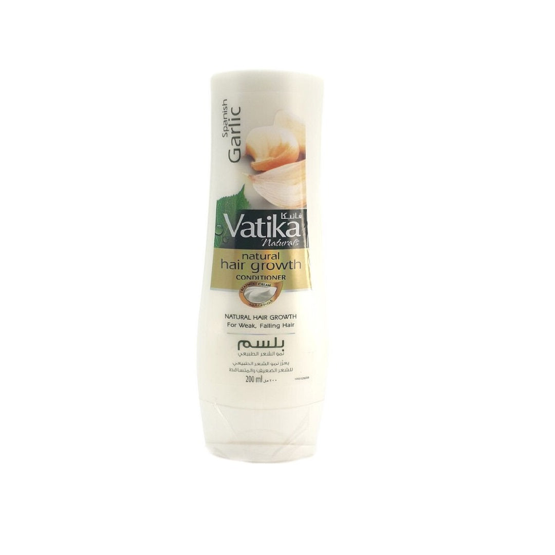 Acondicionador Vatika Ajo 200 ml