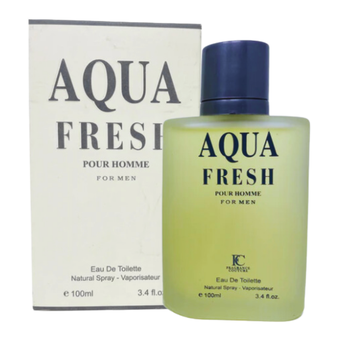 FC Aqua Fresh EDT 100Ml Hombre