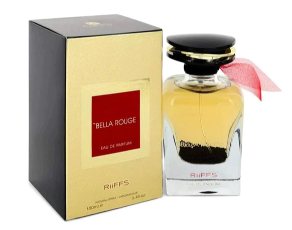 Riiffs Bella Rouge EDP 100ml Mujer