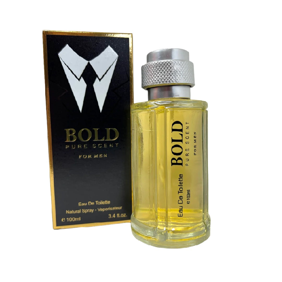 FC Bold Pure Scent EDT 100Ml Hombre