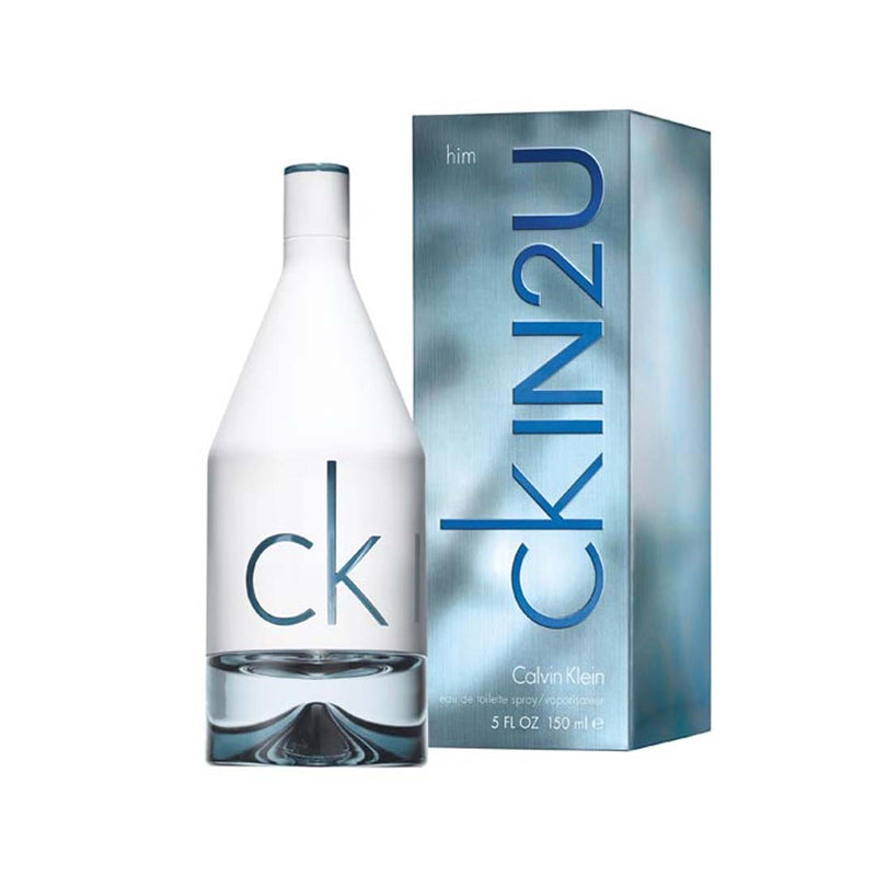 CK IN2U 150 ml Varón