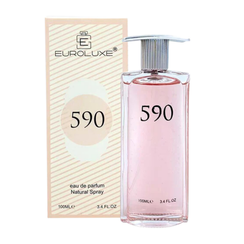 Euroluxe 590 EDP 100ML Mujer