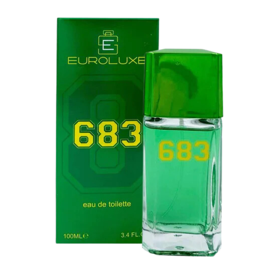 Euroluxe 683 Hombre 100 ml