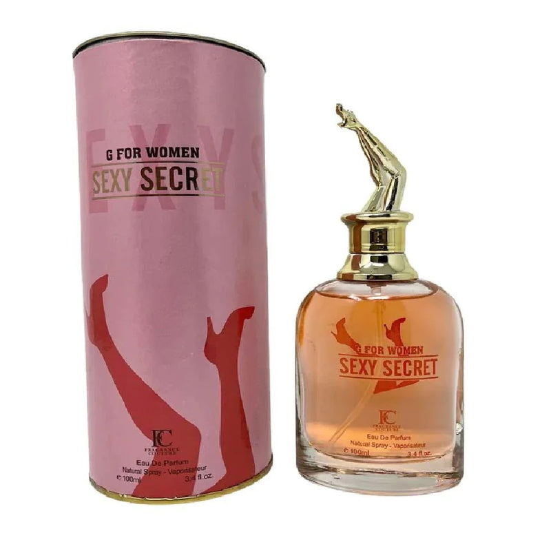 FC G For Woman Sexy Secret EDP 100 Ml