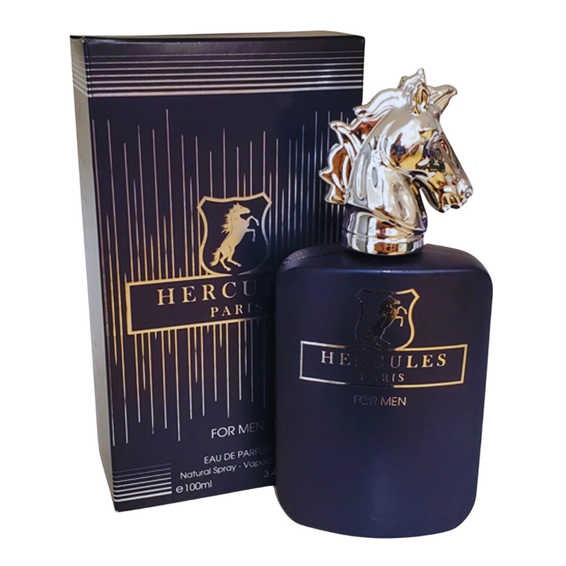 FC Hercules Paris For Men EDP 100 Ml