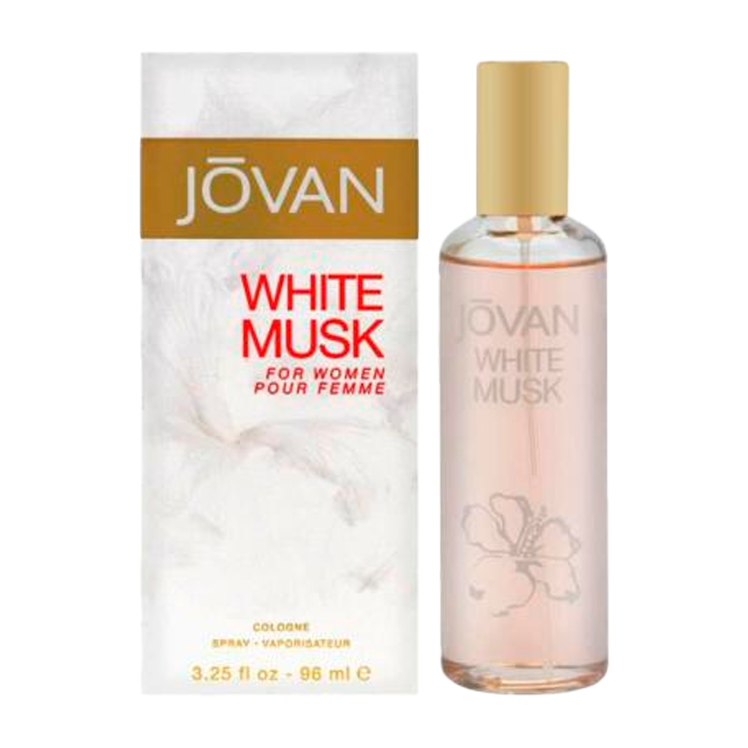 Jovan Musk White EDC 96 ml Dama