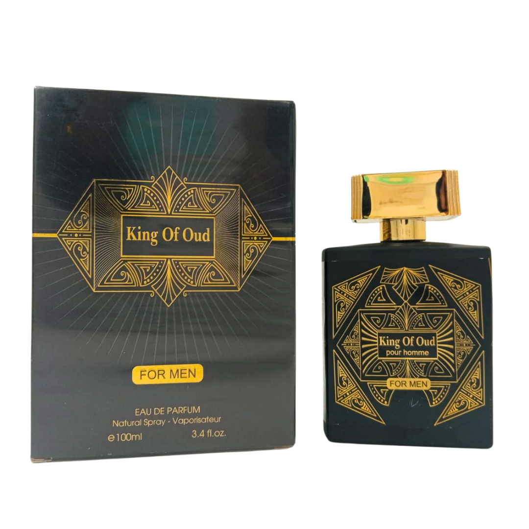 FC King Of Oud EDP 100 ml Hombre