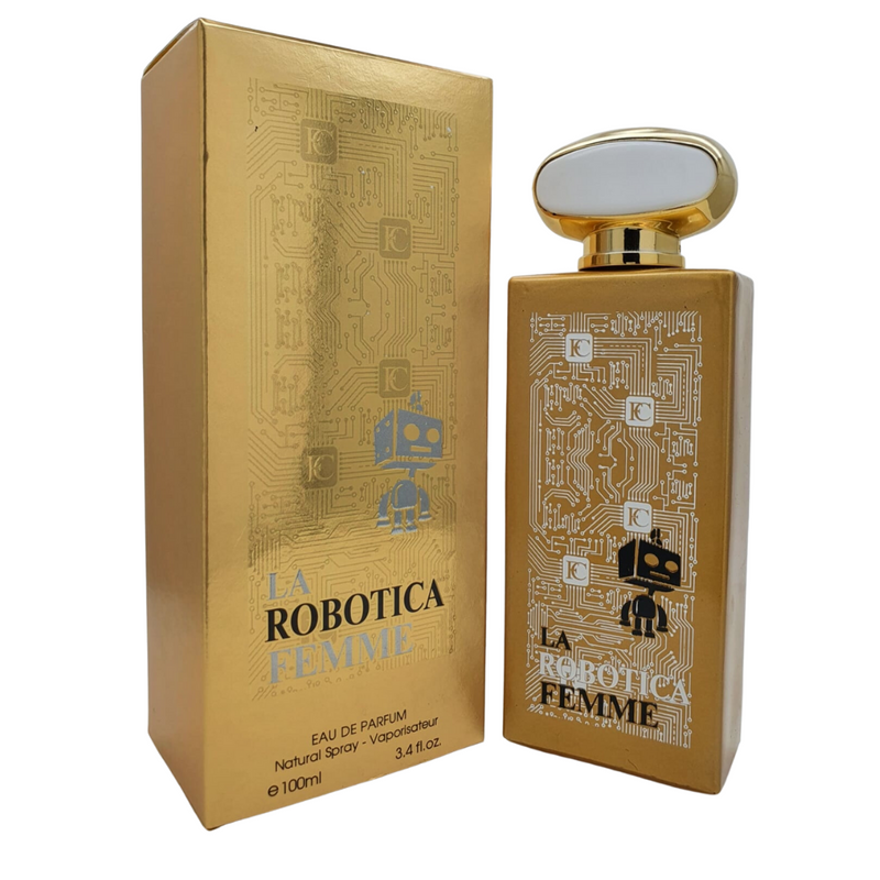 FC La Robotica Femme 100ml EDP