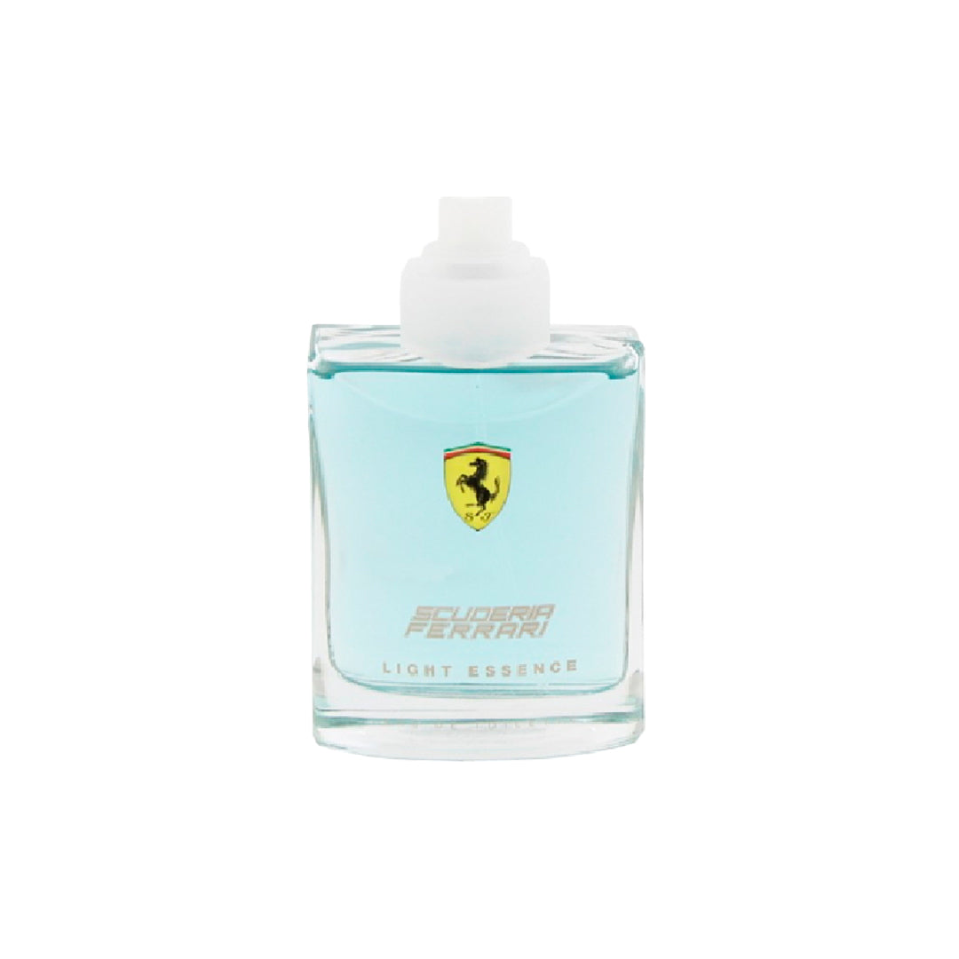 Ferrari Scuderia Light Essence 75 ML EDT Tester