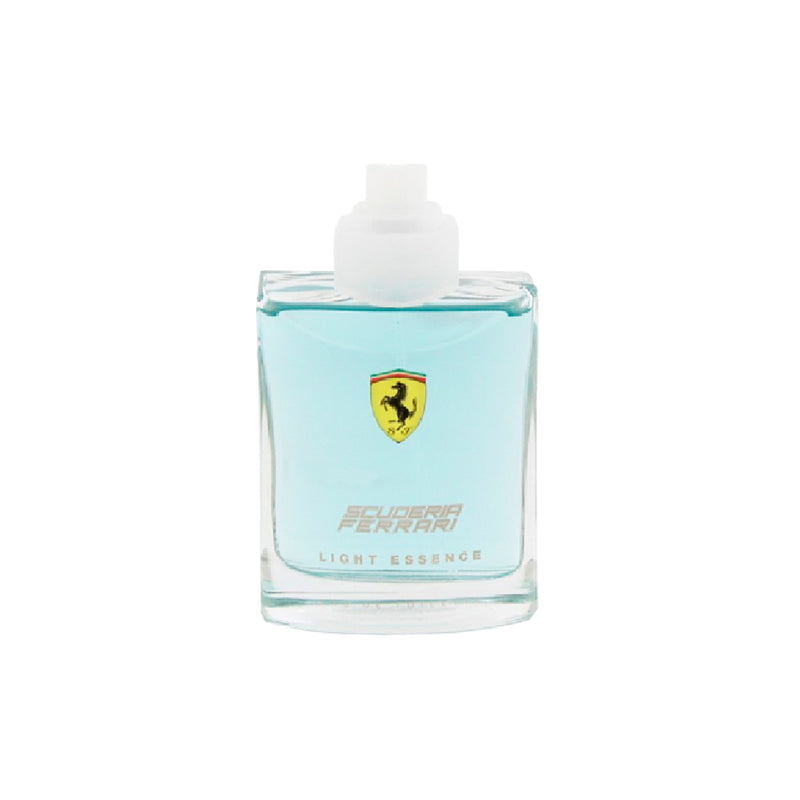 Ferrari Scuderia Light Essence 75 ML EDT Tester