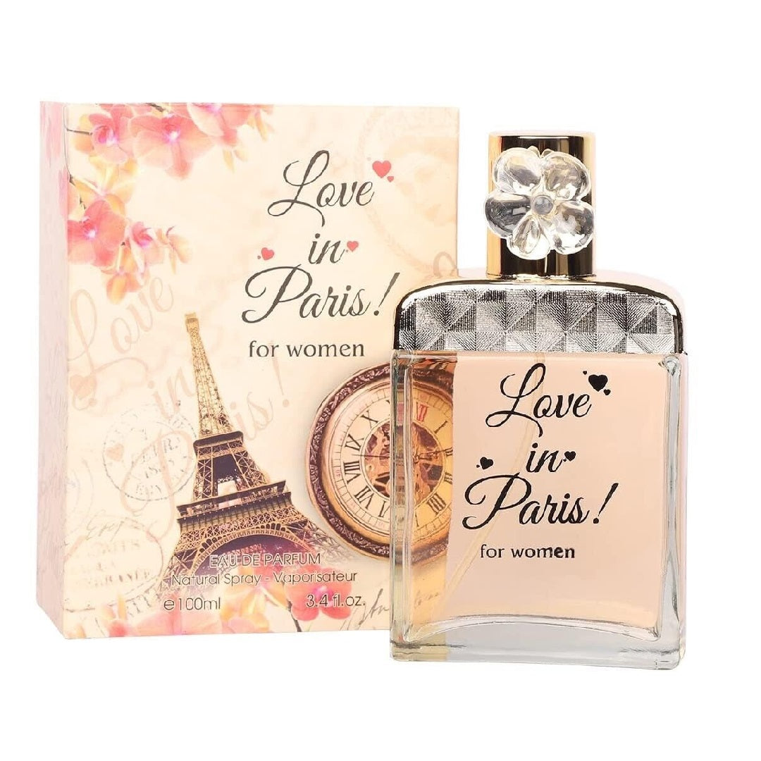 FC Love In Paris EDP 100 Ml Mujer