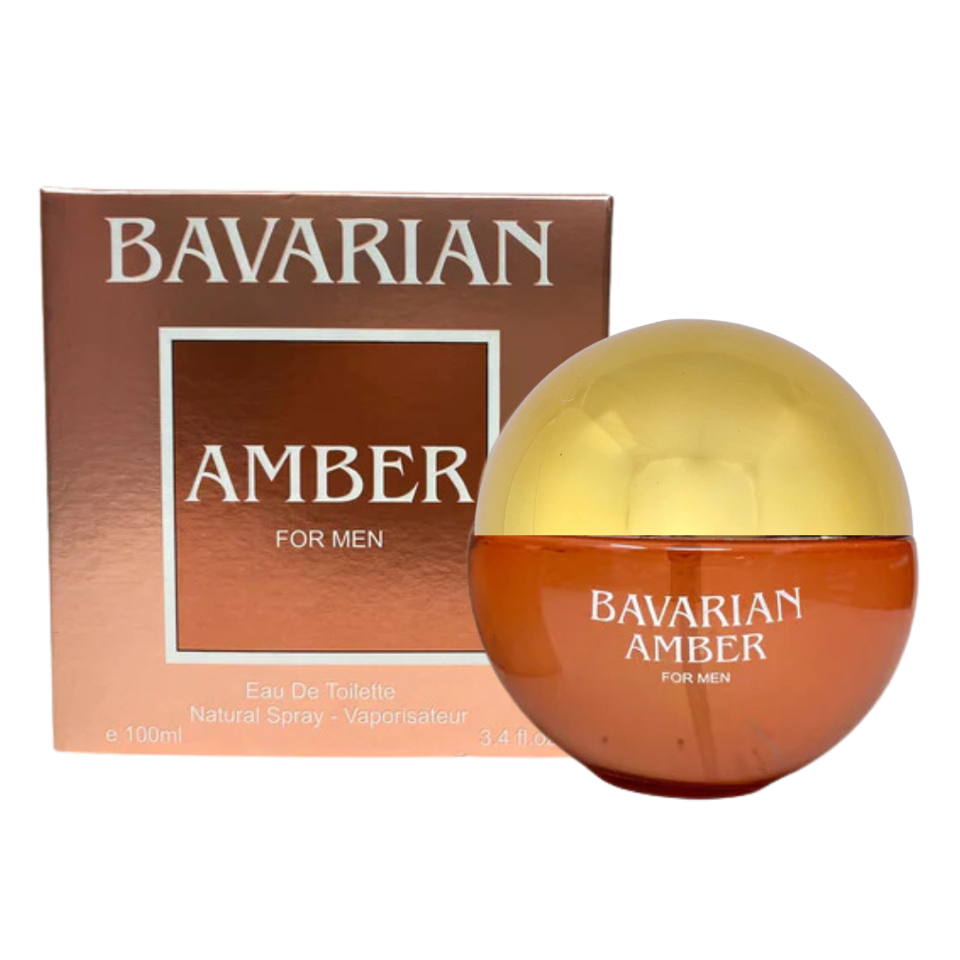 FC Bavarian Amber EDT 100Ml Hombre