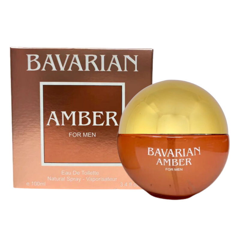 FC Bavarian Amber EDT 100Ml Hombre