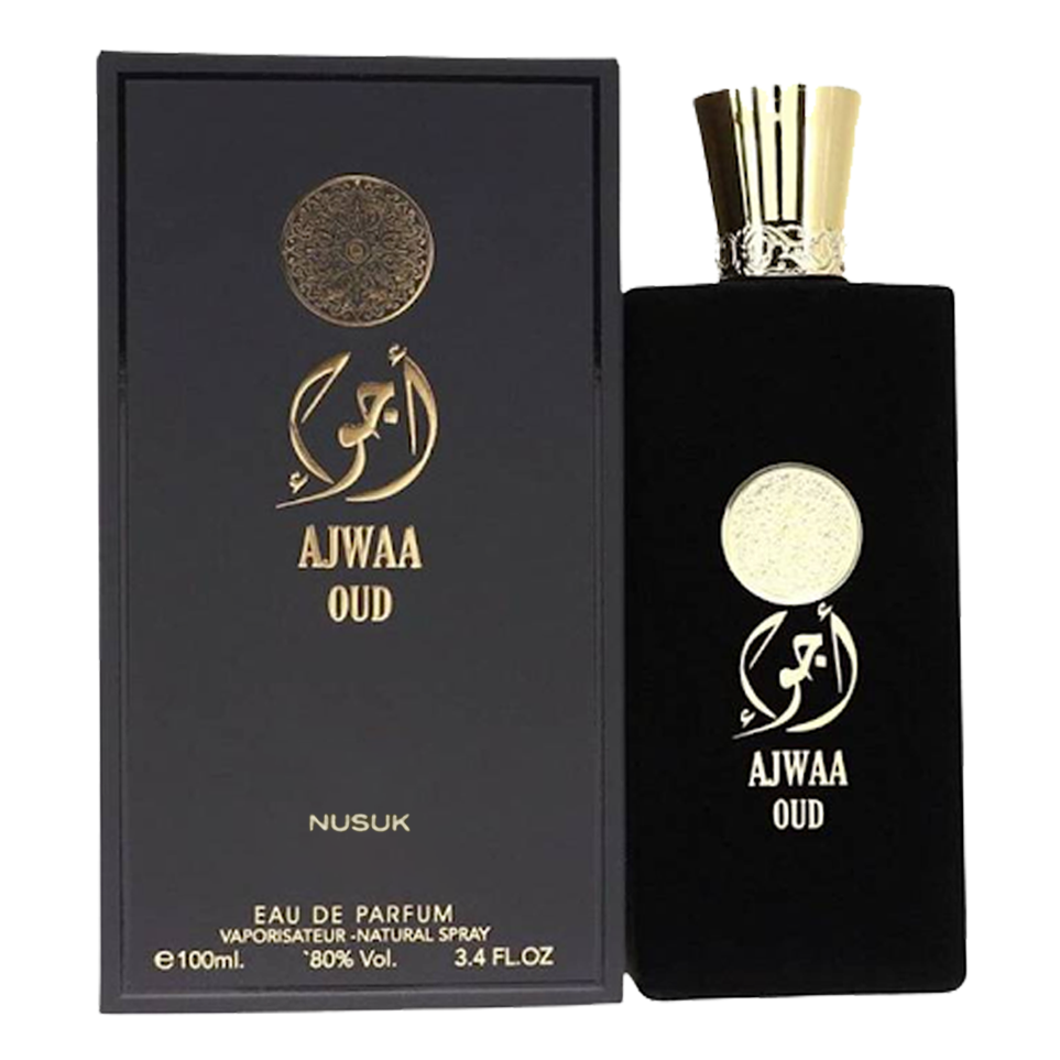 Nusuk Ajwaa Oud Eau De Parfum 100 ml Unisex