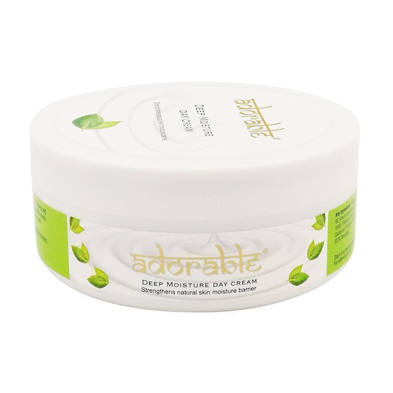 Adorable Crema Facial Día 100g Humectación Profunda