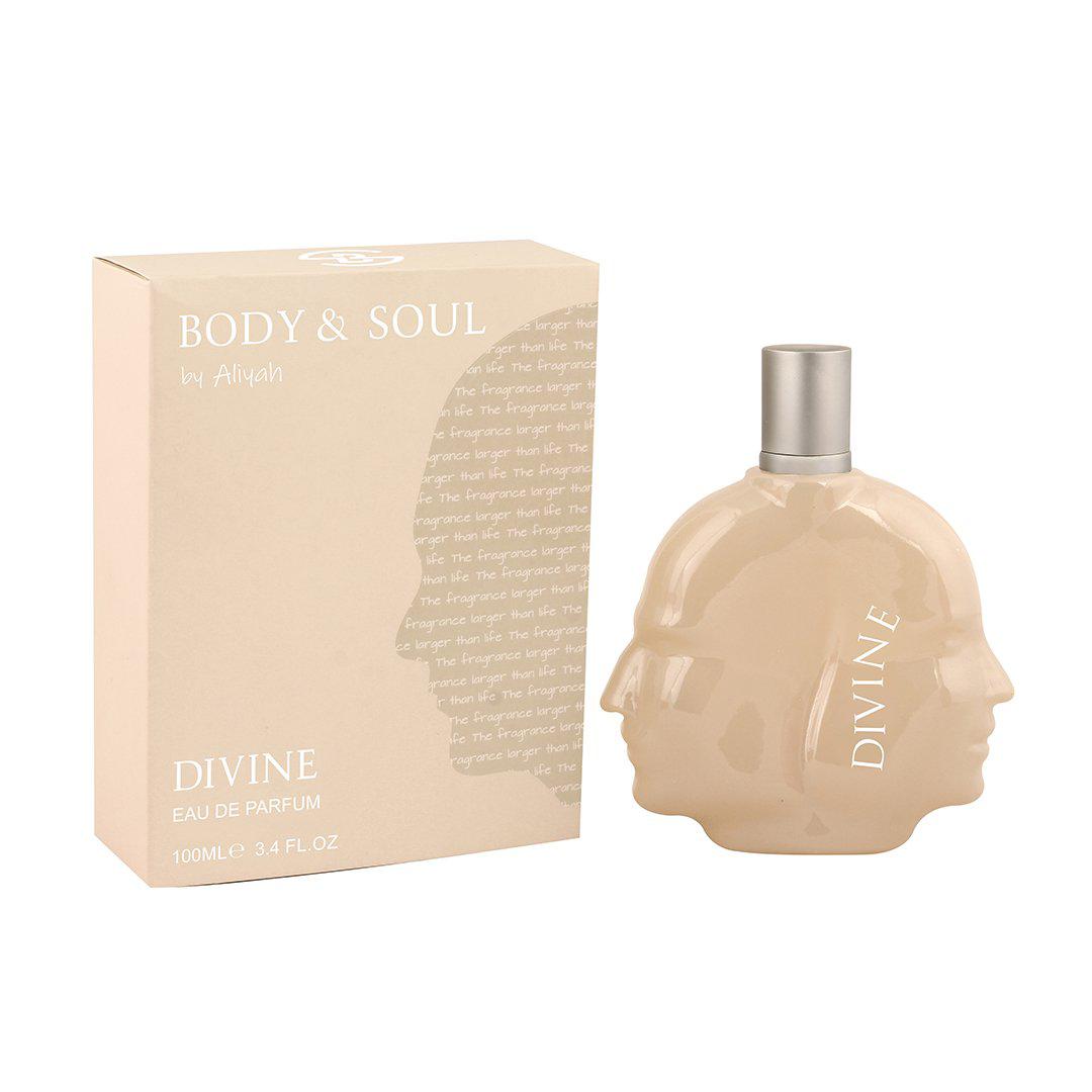 Divine EDP Mujer 100 ml / Body & Soul by Aliyah