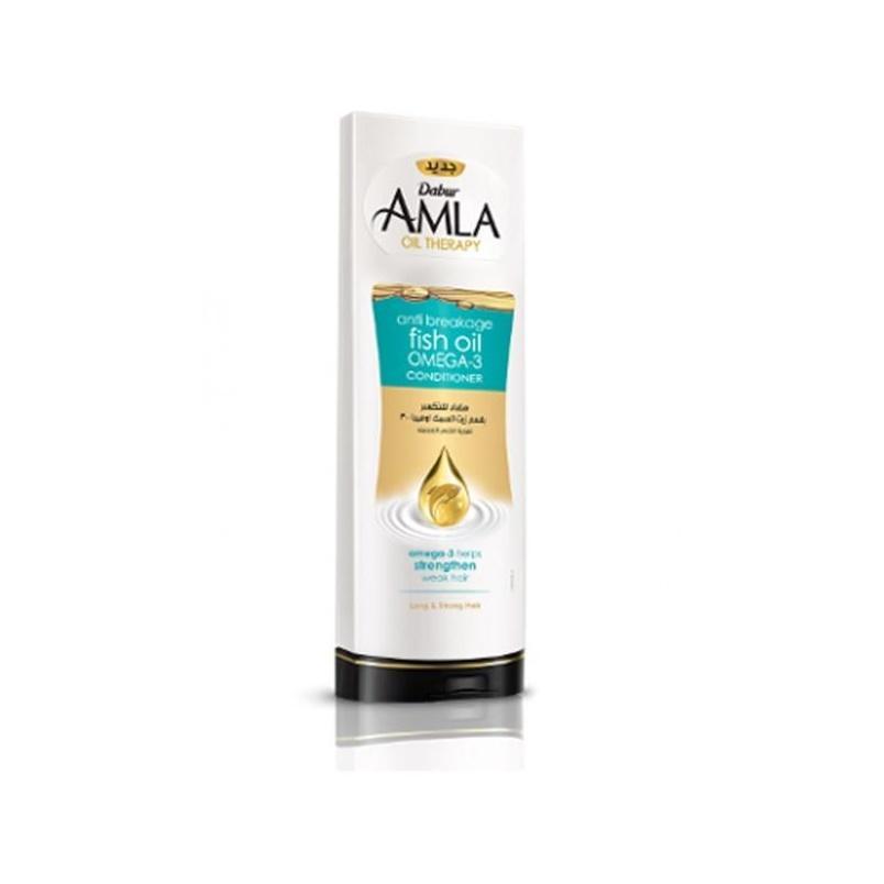 Acondicionador Amla - Omega 3 400ML