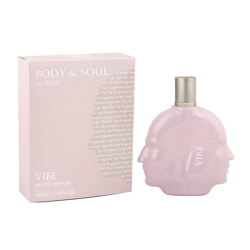 Vibe EDP Mujer 100 ml / Body & Soul by Aliyah