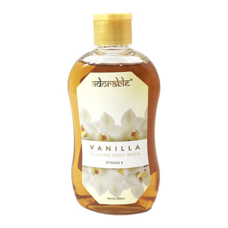 Adorable Body Wash Vainilla 200 ml