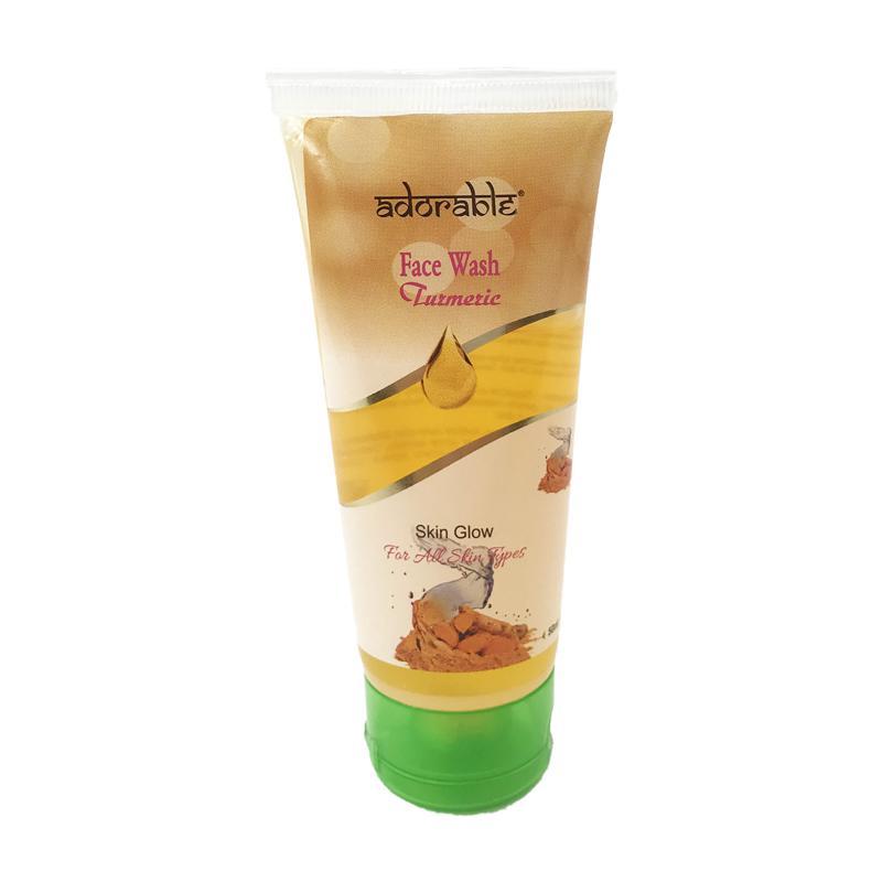 Adorable Face Wash Turmeric 50 ml