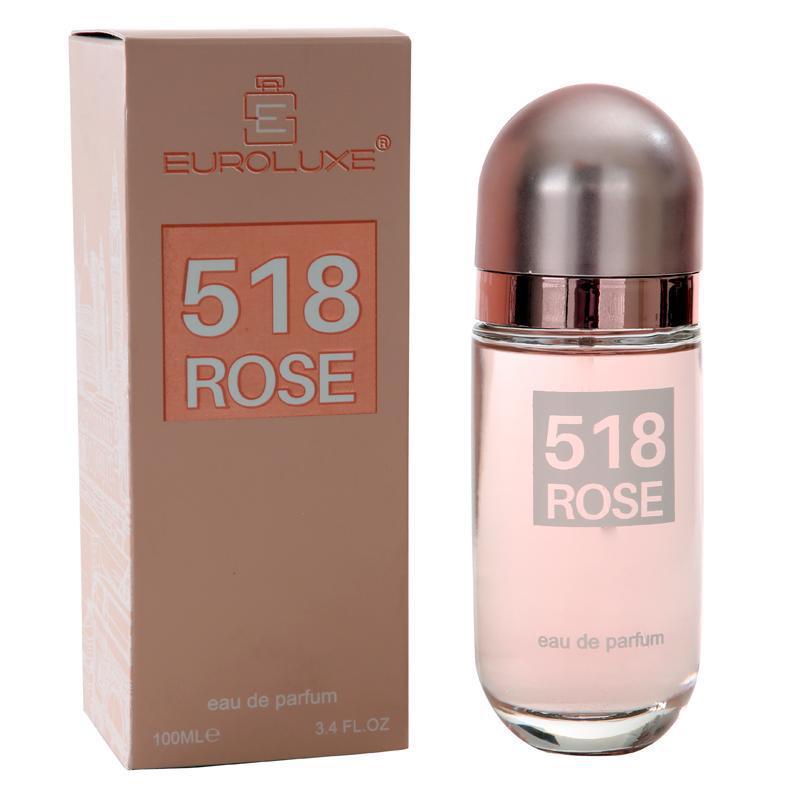 Euroluxe 518 Mujer 100 ml