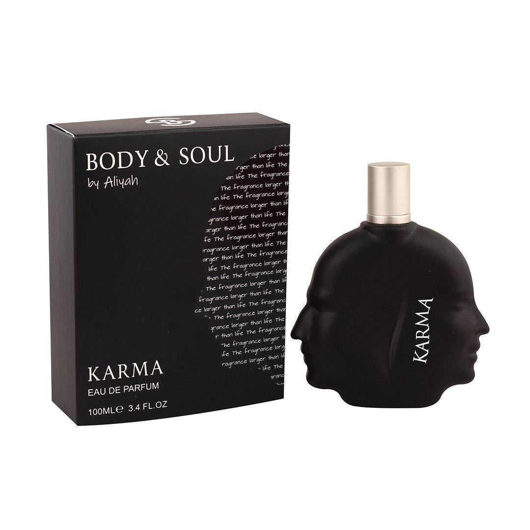 Karma EDP unisex 100 ml / Body & Soul by Aliyah