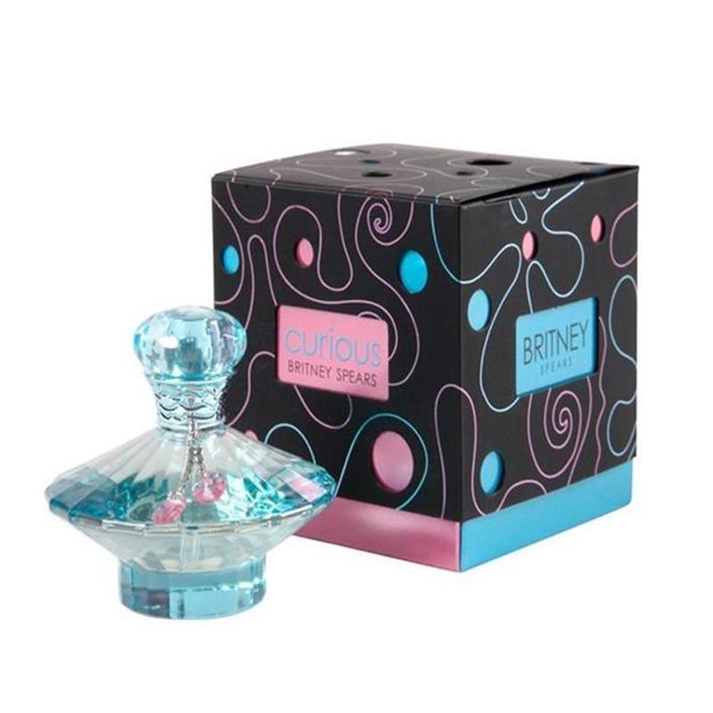 Britney Spears Curious Edp 100 ml Dama