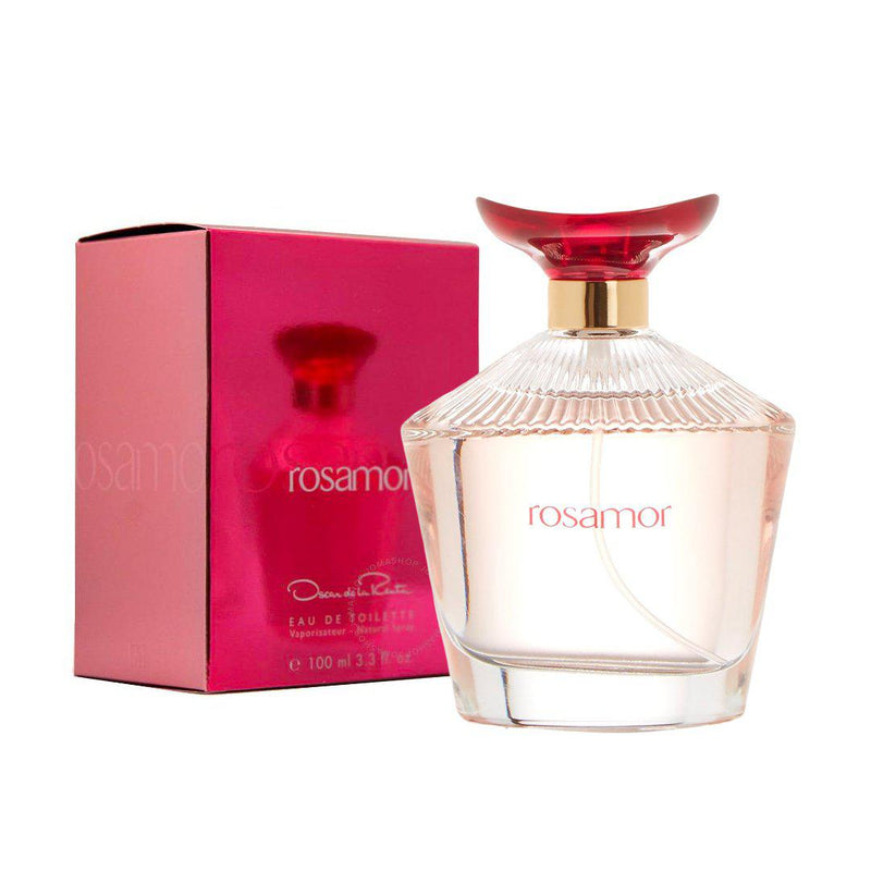 Rosamor Oscar de la Renta para Mujeres 100 ML