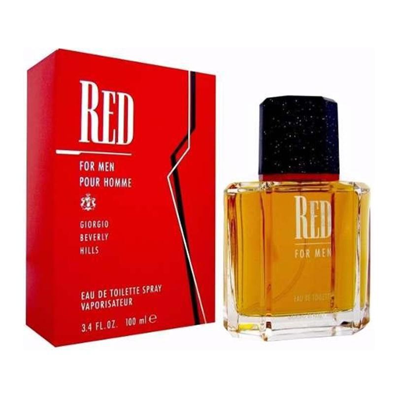 Giorgio Red 100ml EDT Varón