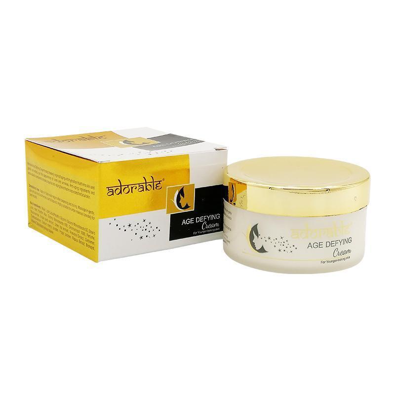 Adorable Crema Anti Envejecimiento 50g