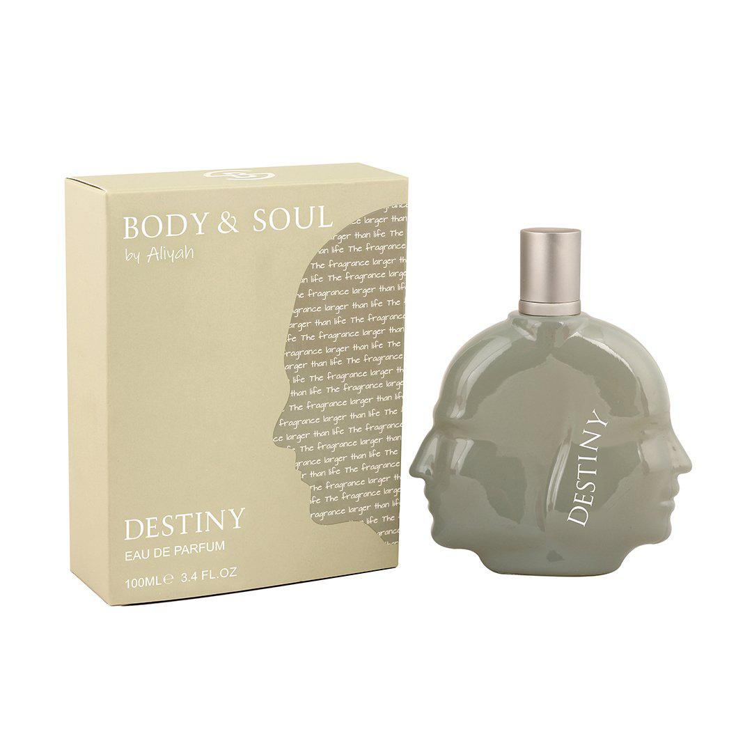 Destiny EDP unisex 100 ml / Body & Soul by Aliyah