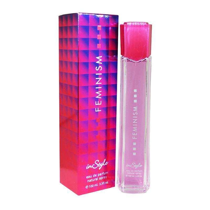 Instyle Feminism 100 Ml EDP Mujer