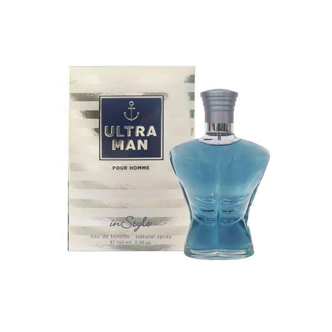 Instyle Ultra Man 100 Ml EDT