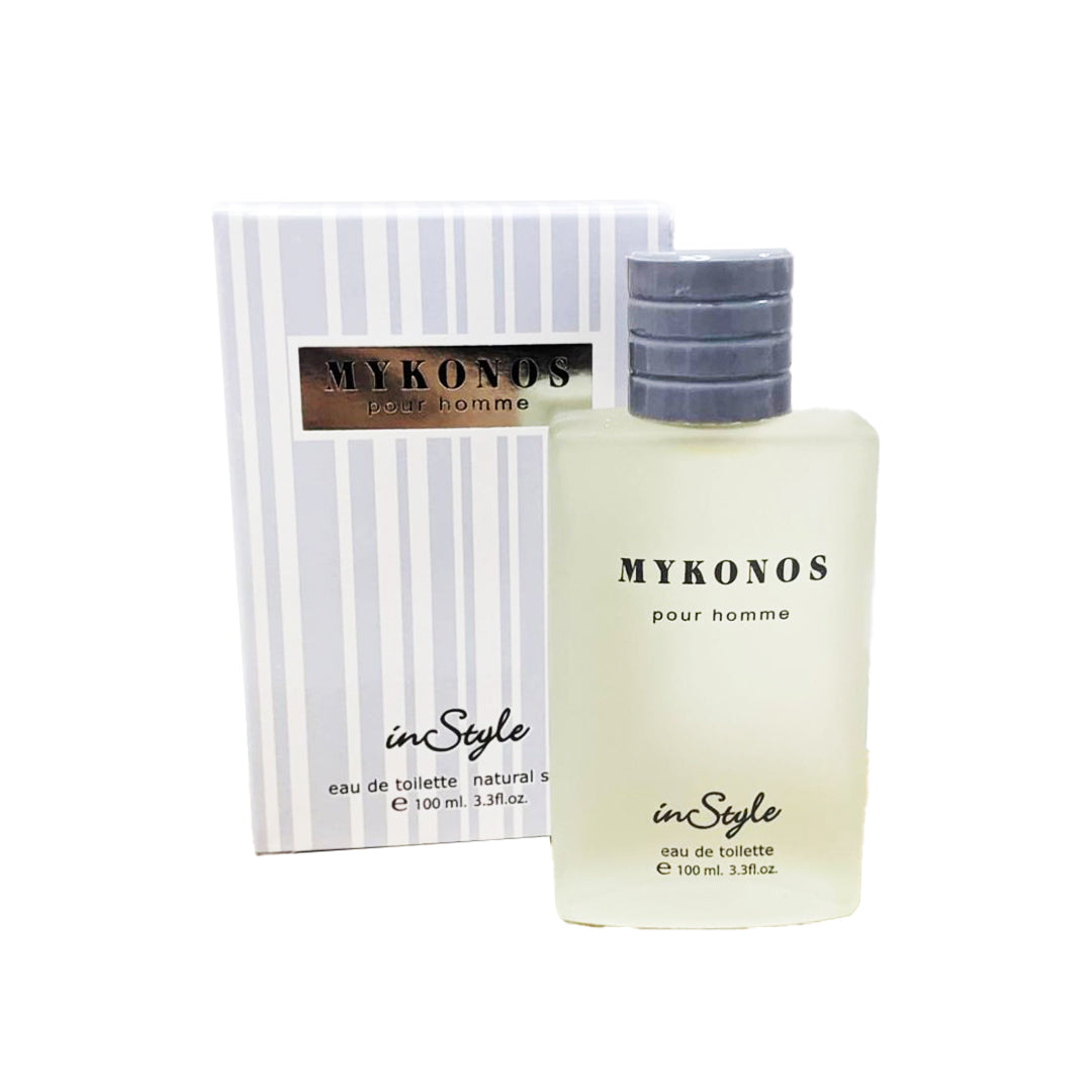 Instyle Mykonos EDT 100 Ml Hombre