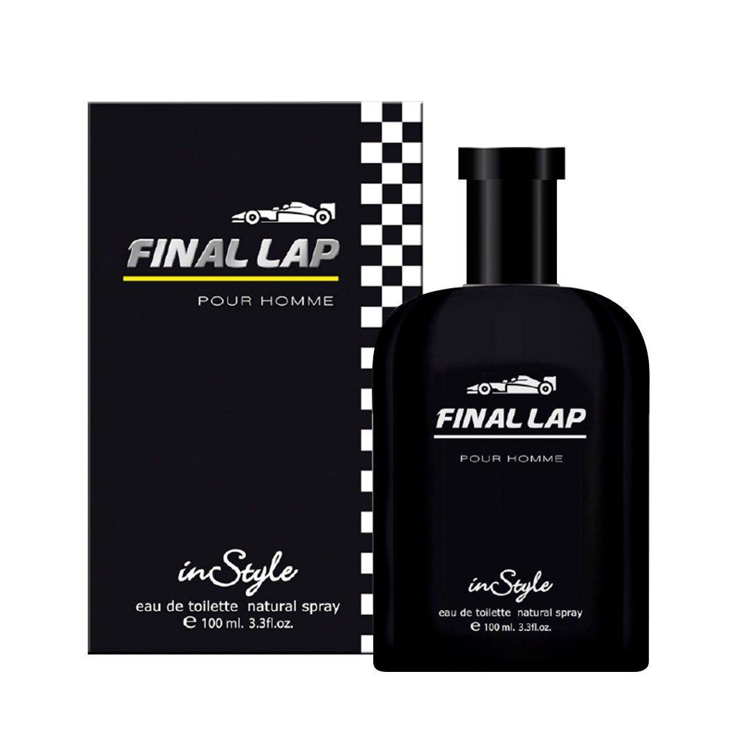 Instyle Final Lap 100 Ml EDT Hombre