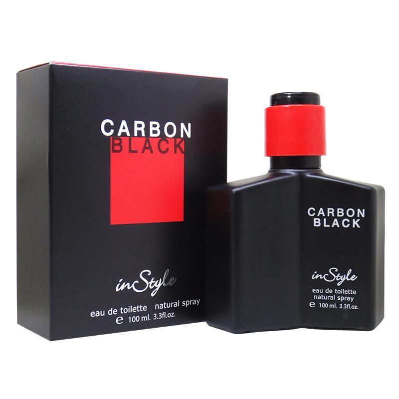 Instyle Carbon Black 100 Ml EDT Hombre